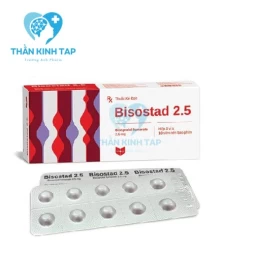 Betahistine Stella 16mg (50 viên) - Thuốc điều trị hội chứng Meniere